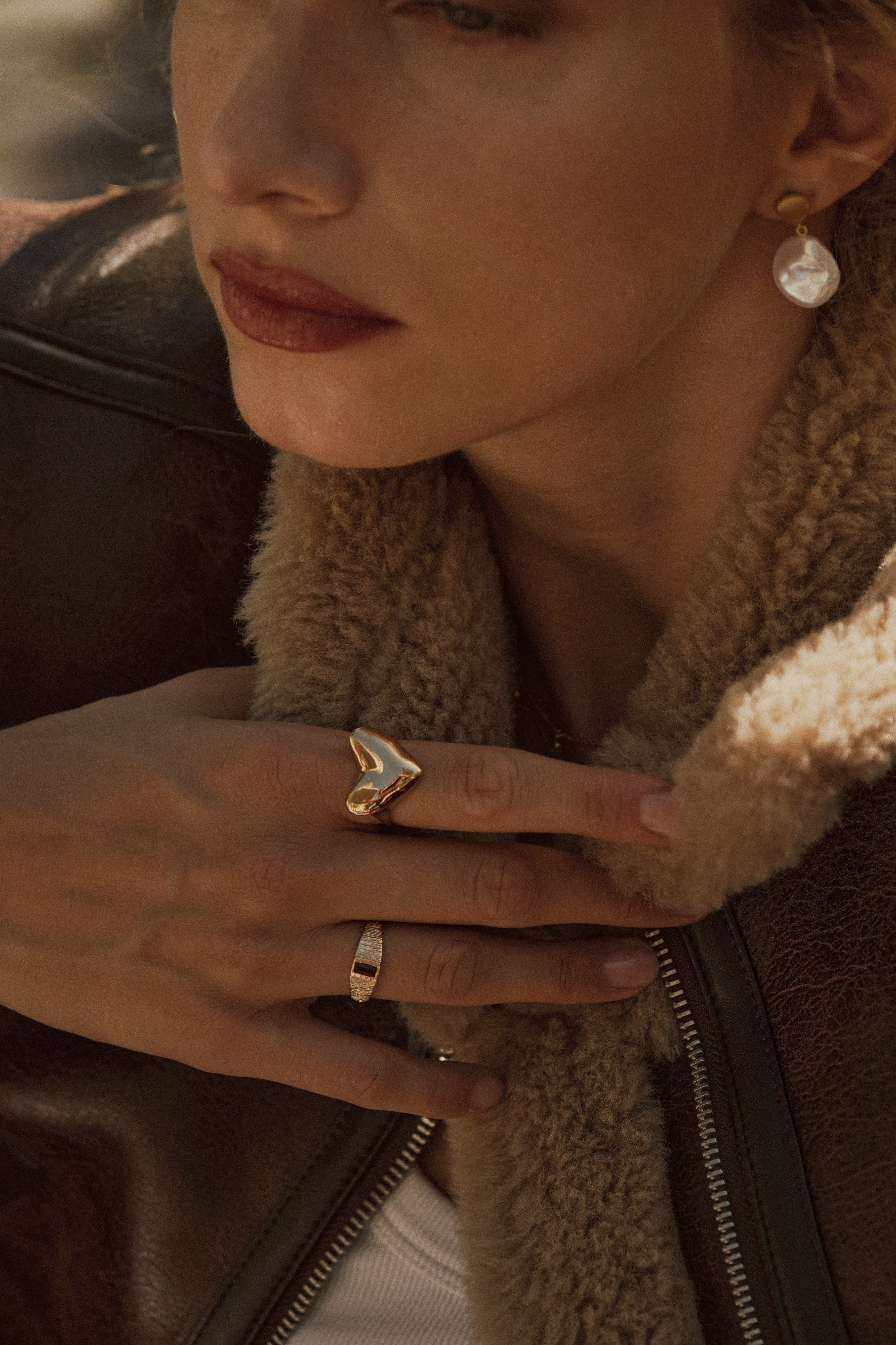 WILD AT HEART - La Bague