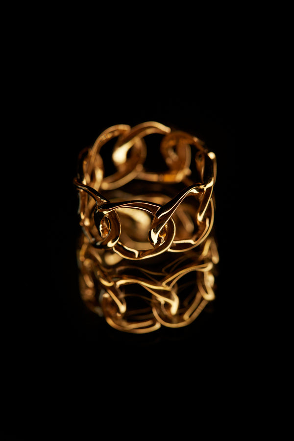 Unchained - Bague N°2