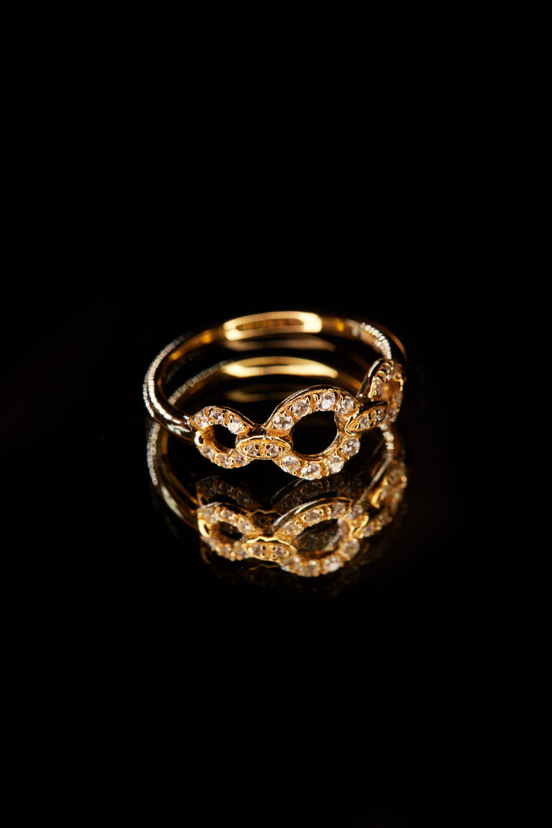 Unchained - Bague N°8