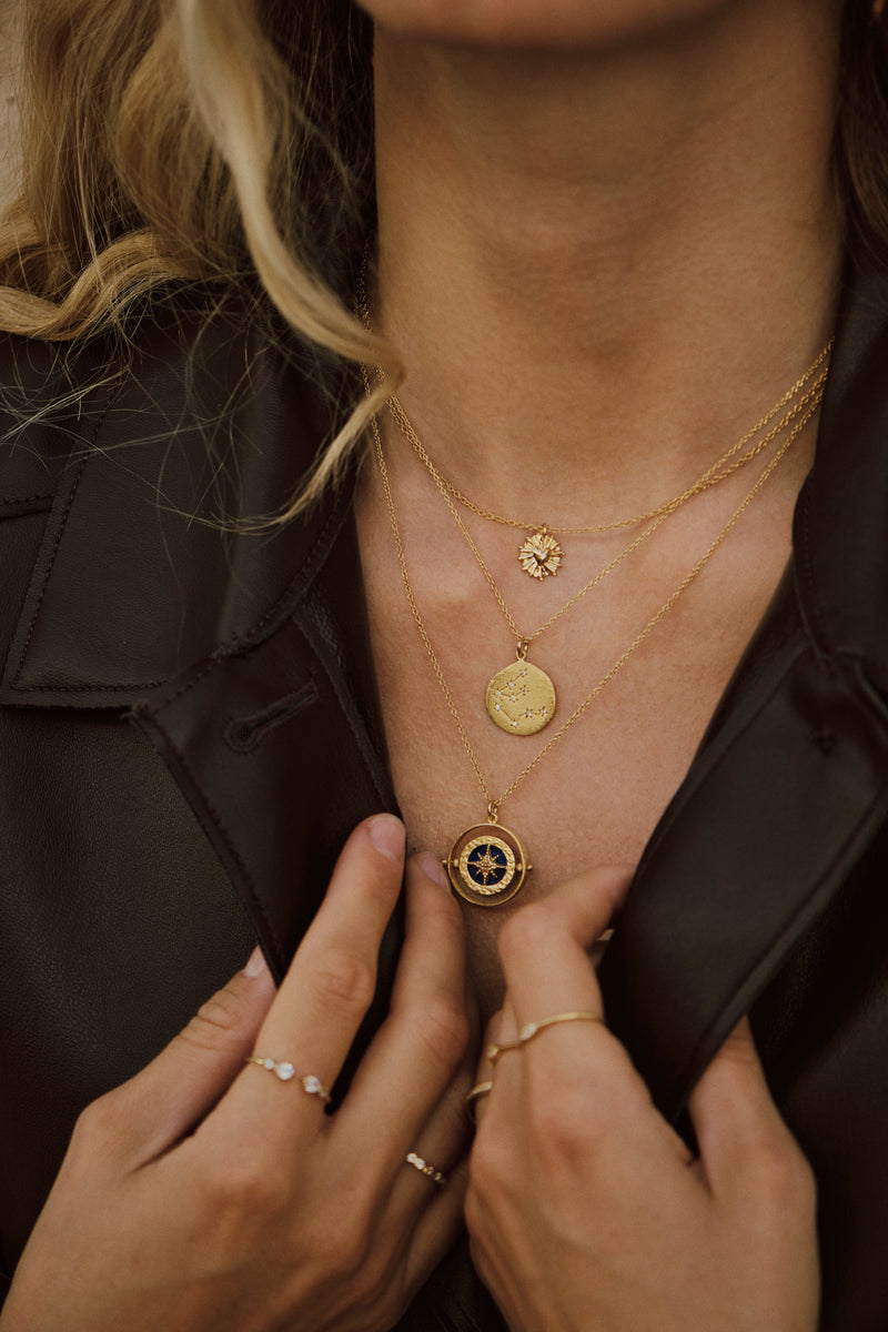 SOLEIA - LE COLLIER