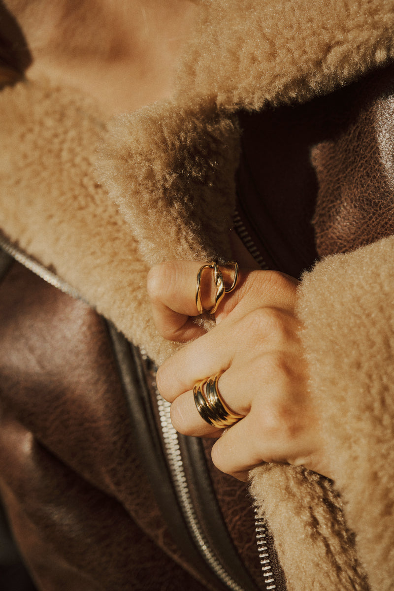 Unchained - Bague N°3