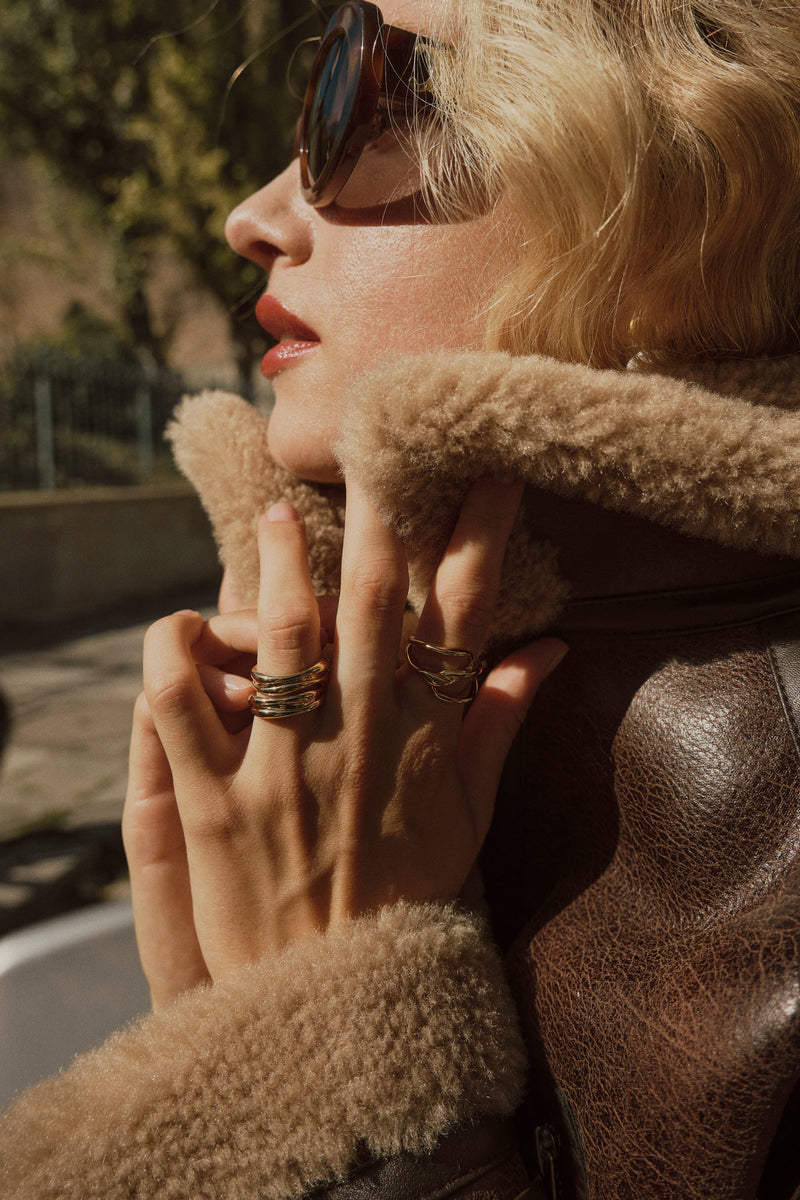 Unchained - Bague N°3