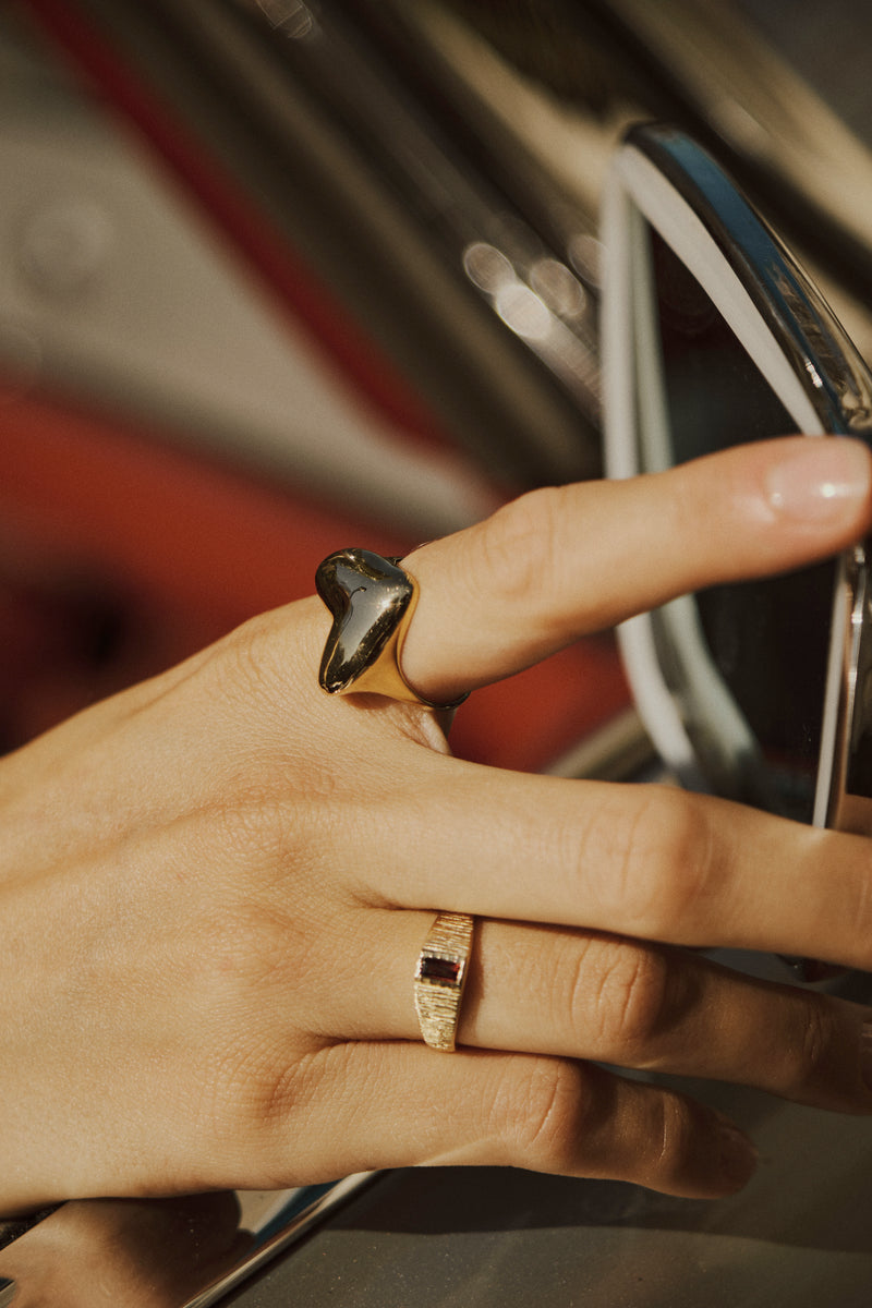 CARMINE - LA BAGUE