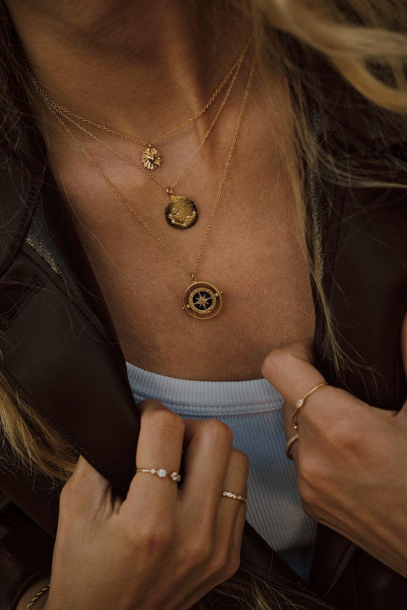 SOLEIA - LE COLLIER