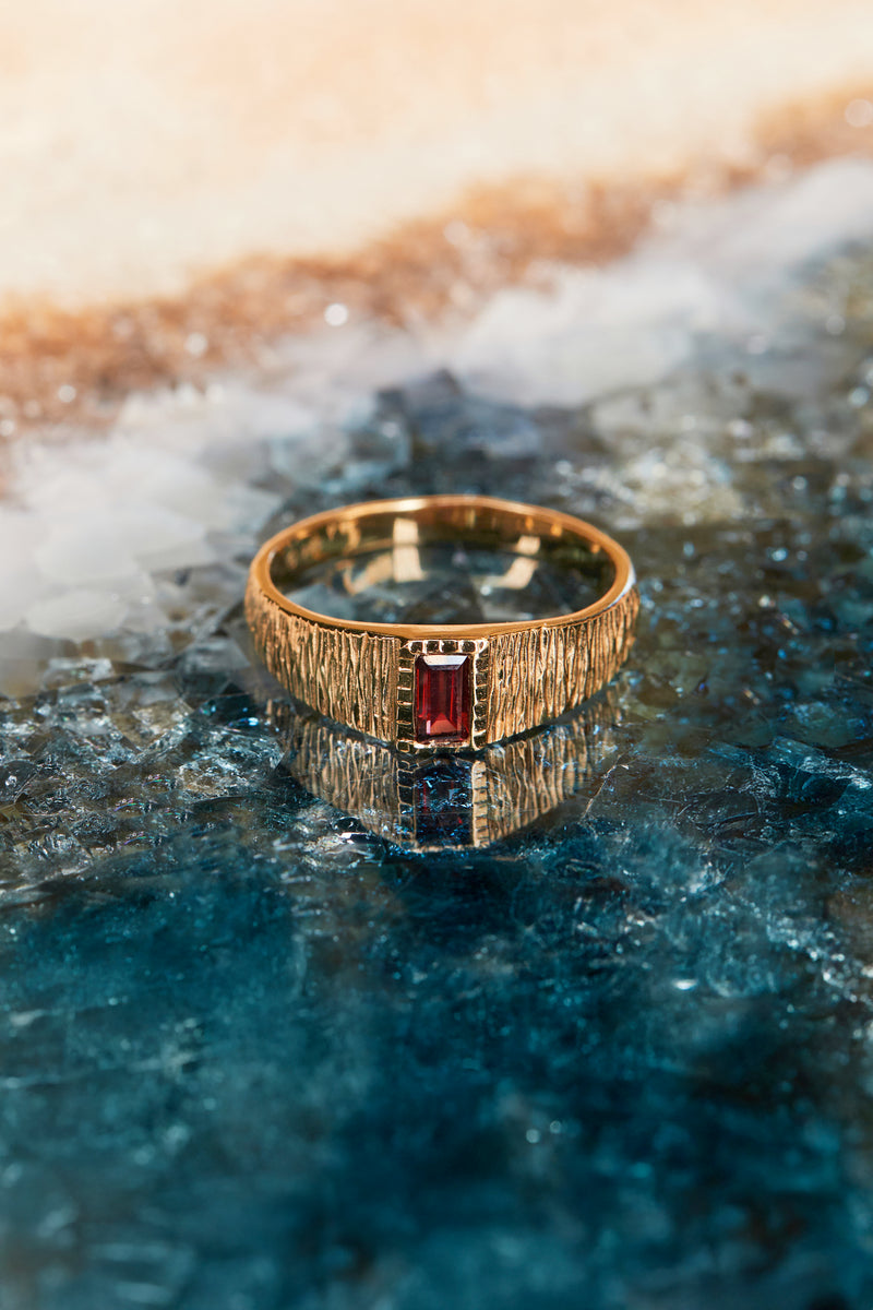 CARMINE - LA BAGUE
