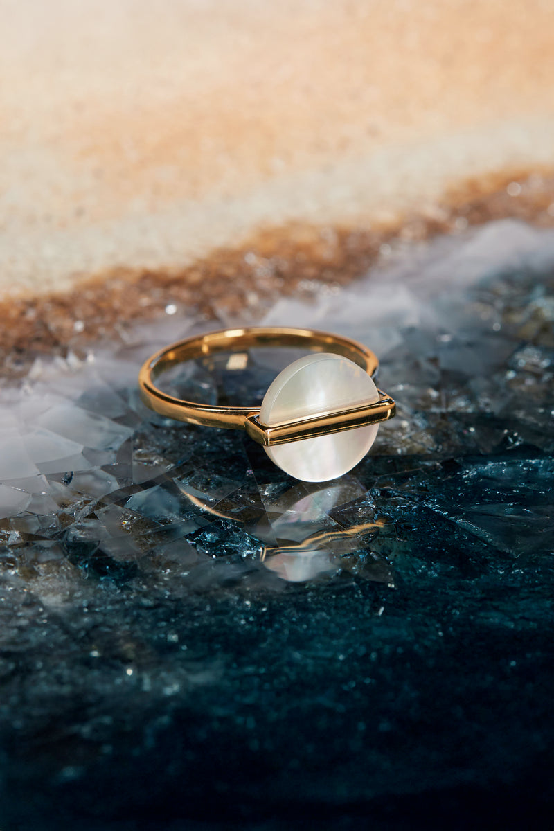 EROS - NACRE - LA BAGUE