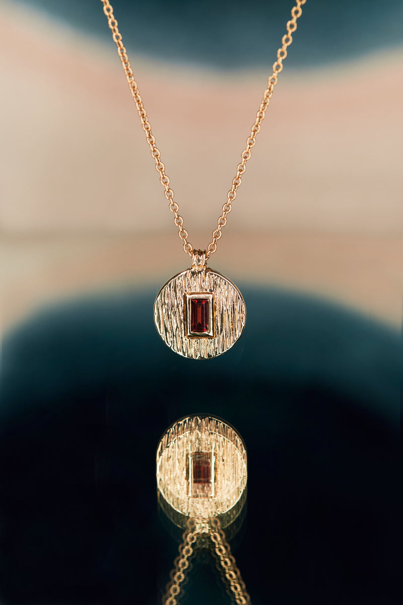 CARMINE - LE COLLIER