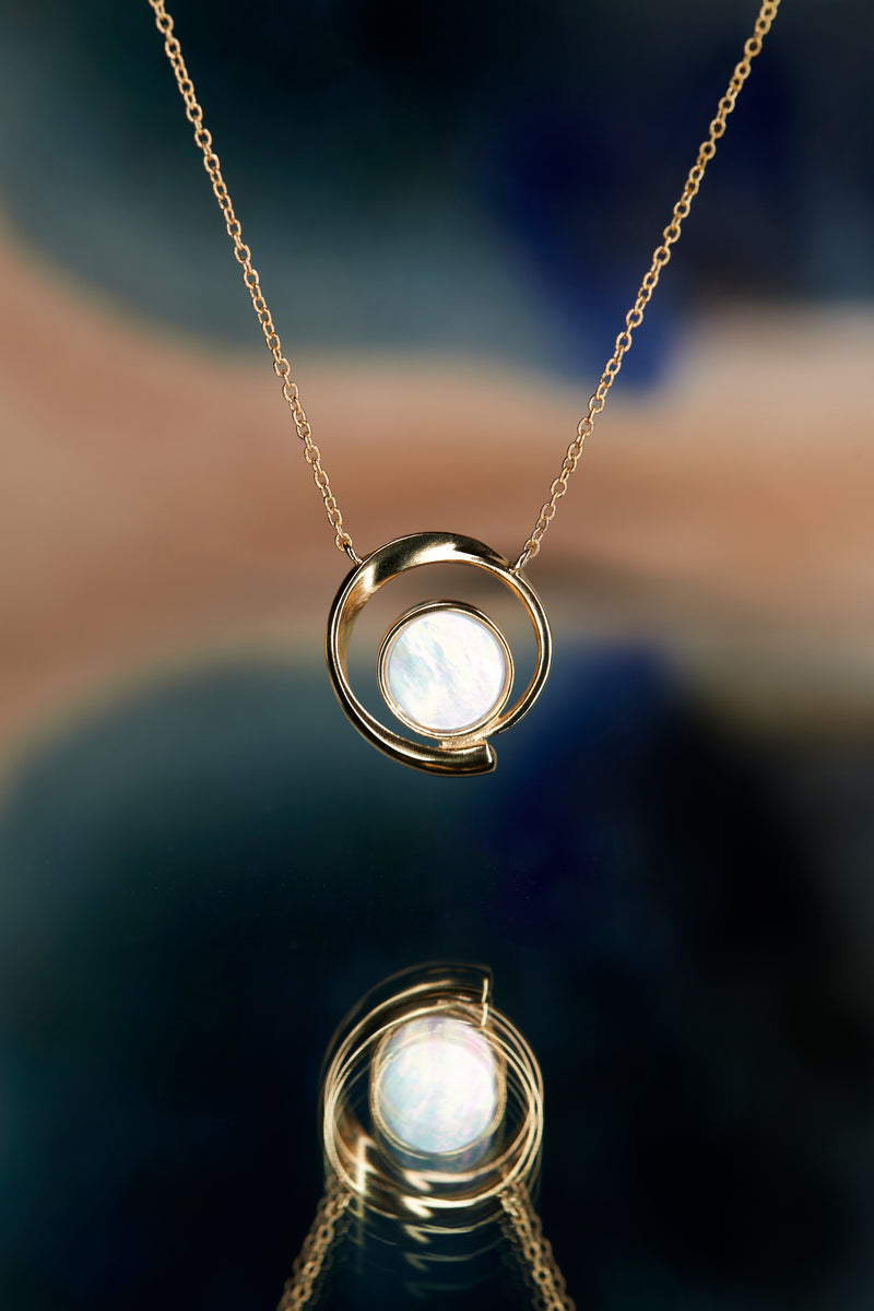ONDA - LE COLLIER - NACRE