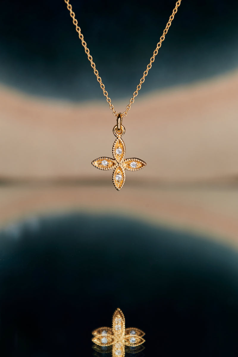 COLLIER RHÉA