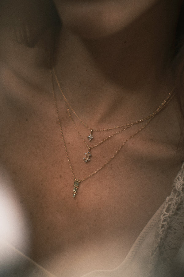 MIMI - LE COLLIER