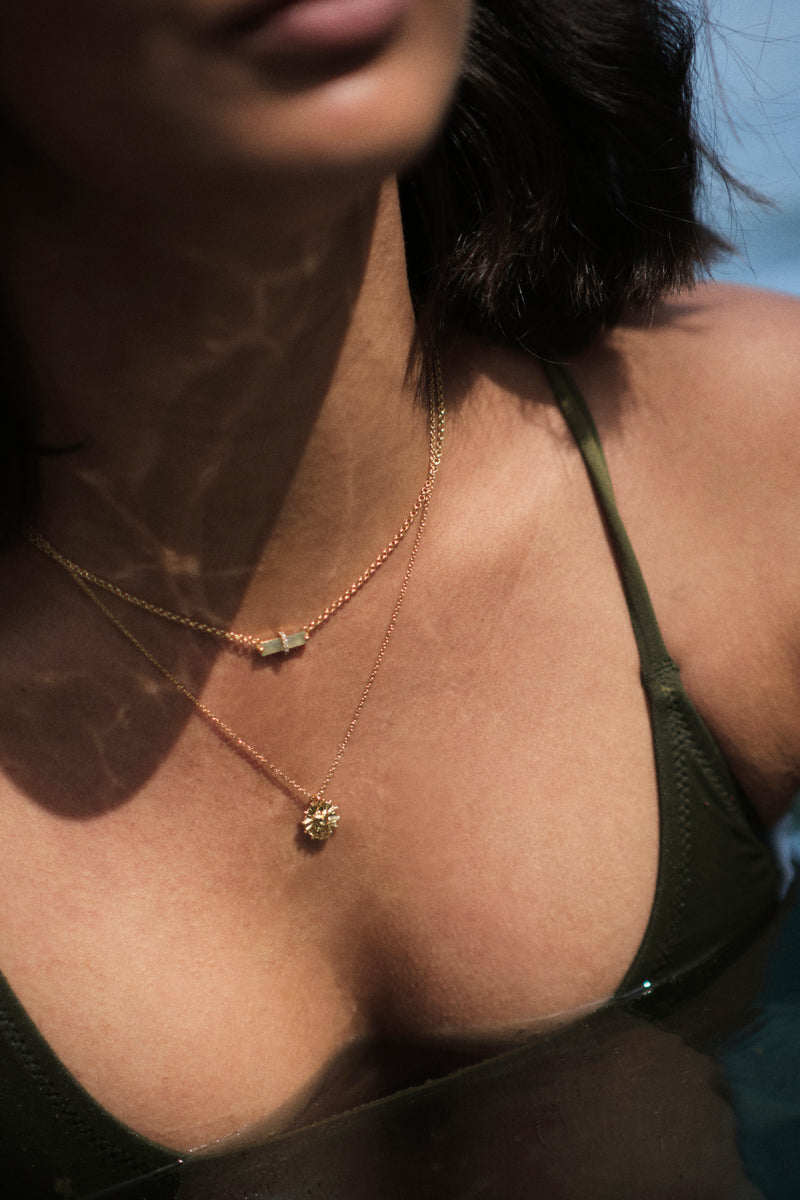 SOLEIA - LE COLLIER