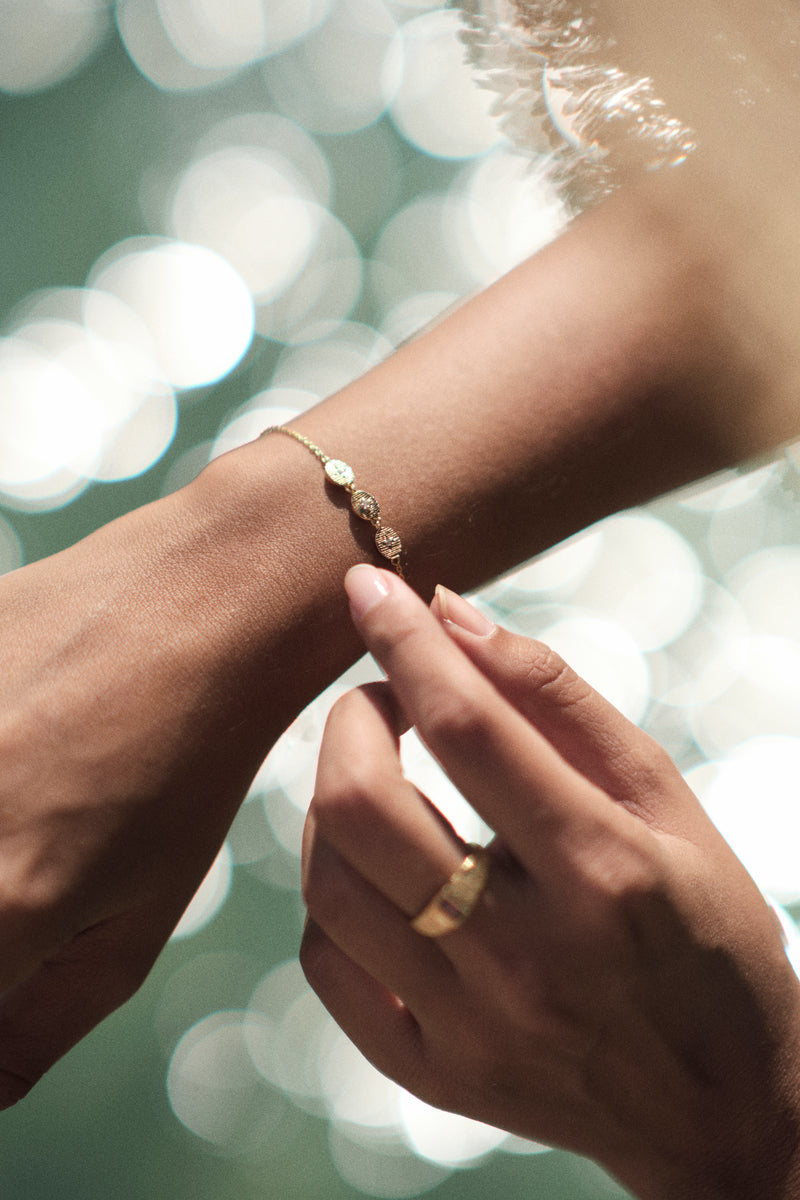 TIARAÏ - LE BRACELET