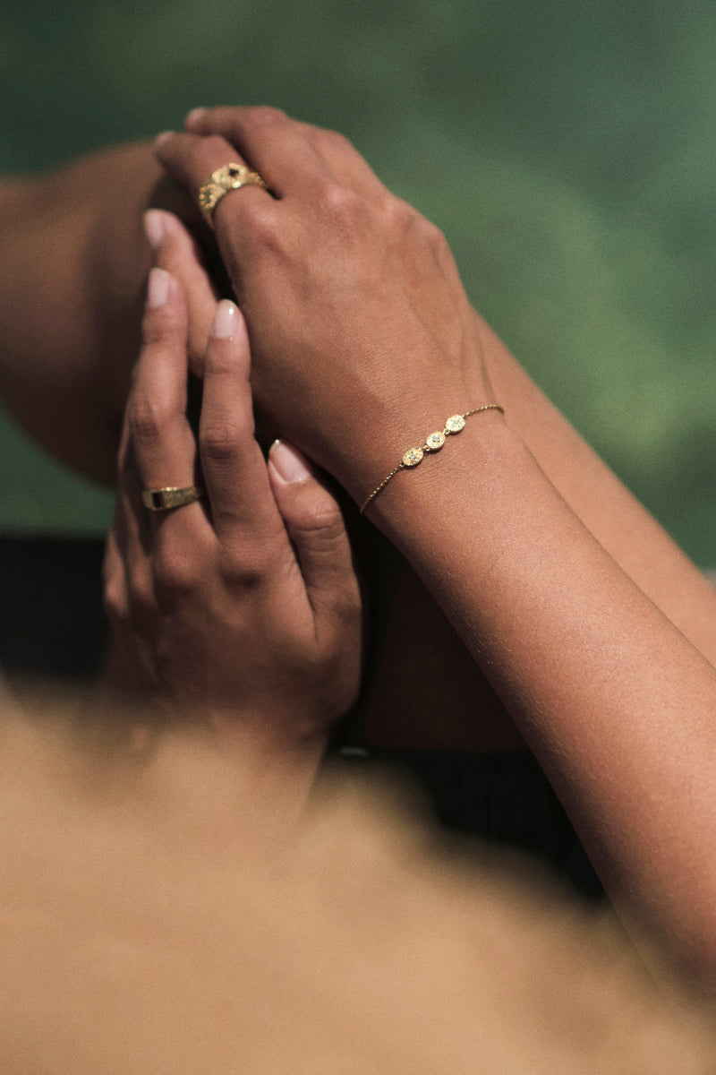 TIARAÏ - LE BRACELET