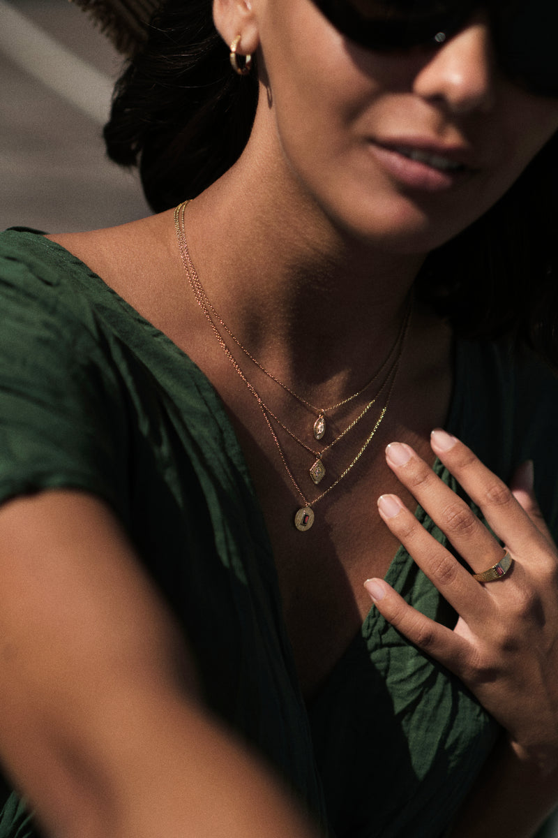 ESTRELLA - LE COLLIER