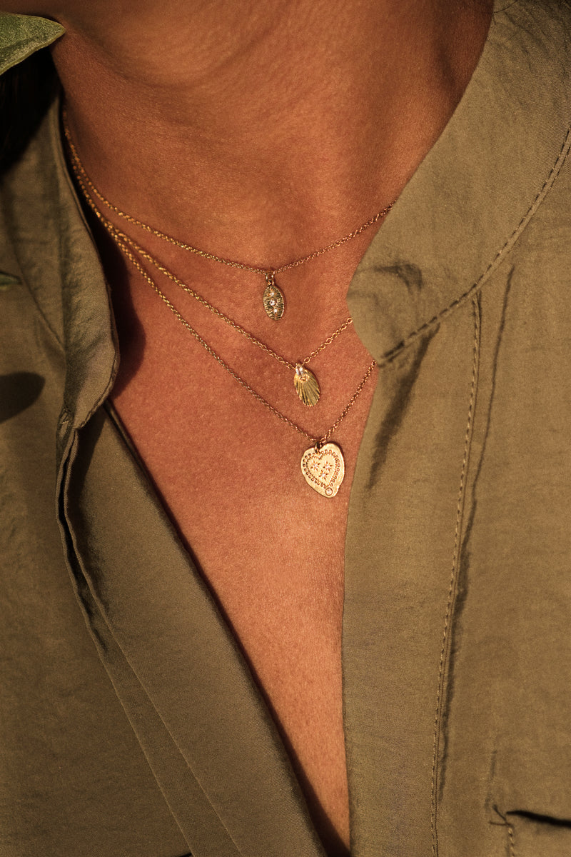 TIARAÏ - LE COLLIER