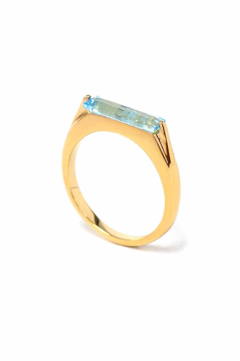 ELARA - TOPAZE BLEU SUISSE