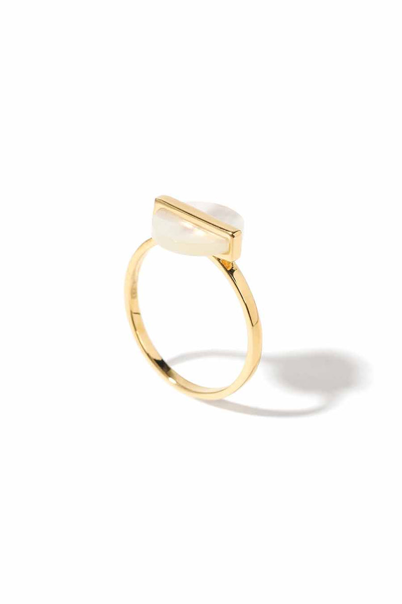 EROS - NACRE - LA BAGUE