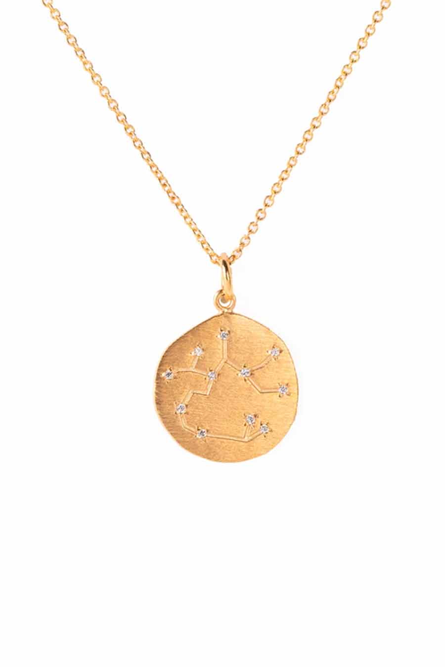 Pendentif médaille 1.4X1.4cm sagittaire or jaune 18K ( dernier modele ) - Limpach Pendentif médaille 1.4X1.4cm sagittaire or jaune 18K ( dernier modele ) - Limpach