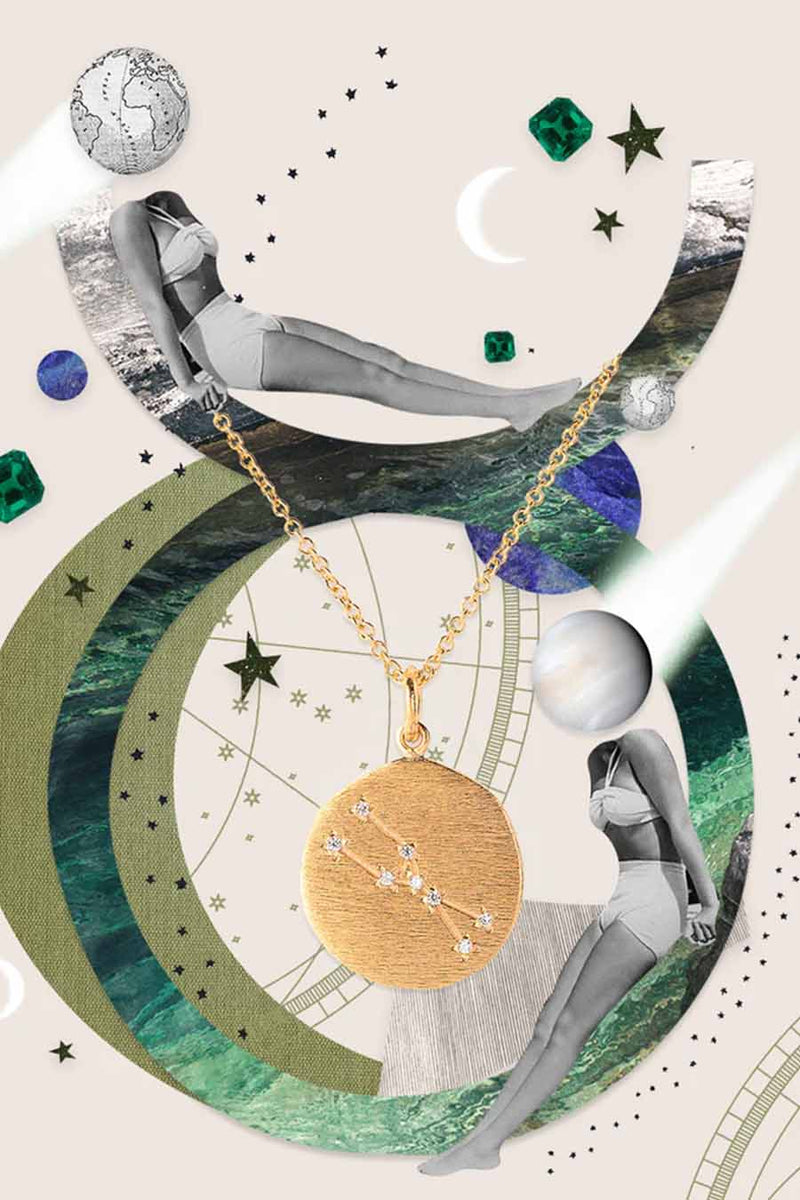 Signe Astro - Constellation TAUREAU