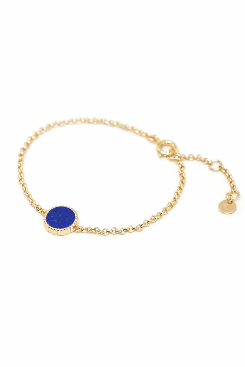 BRACELET ALHENA - LAPIS LAZULI