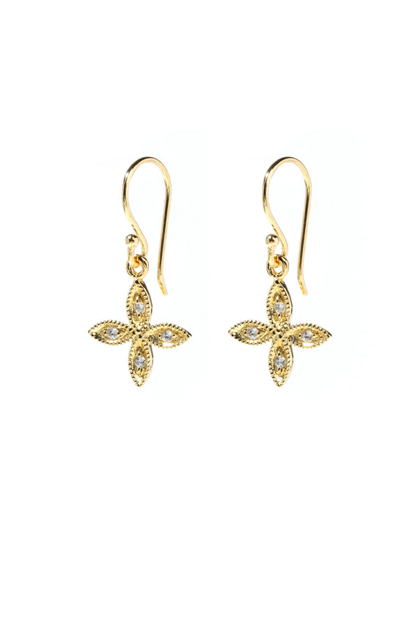 BOUCLES D'OREILLES RHÉA