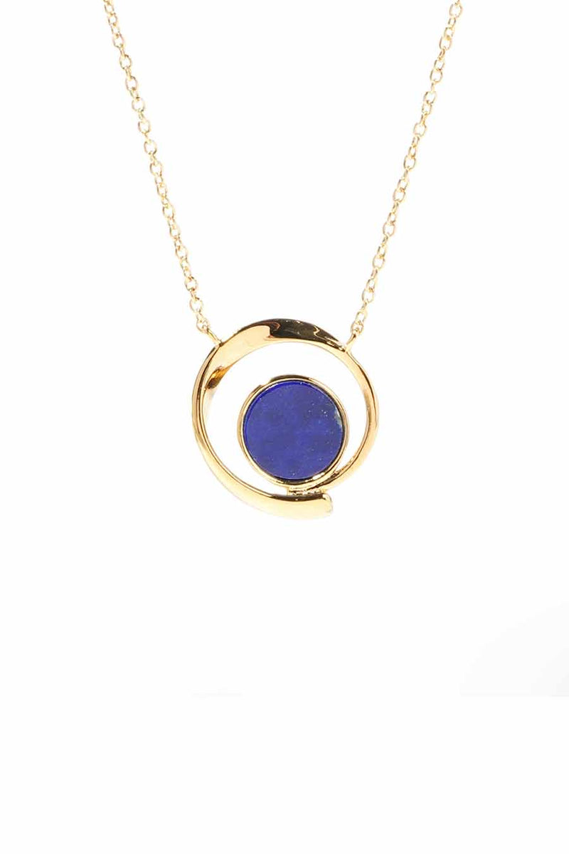 ONDA - LE COLLIER - LAPIS LAZULI