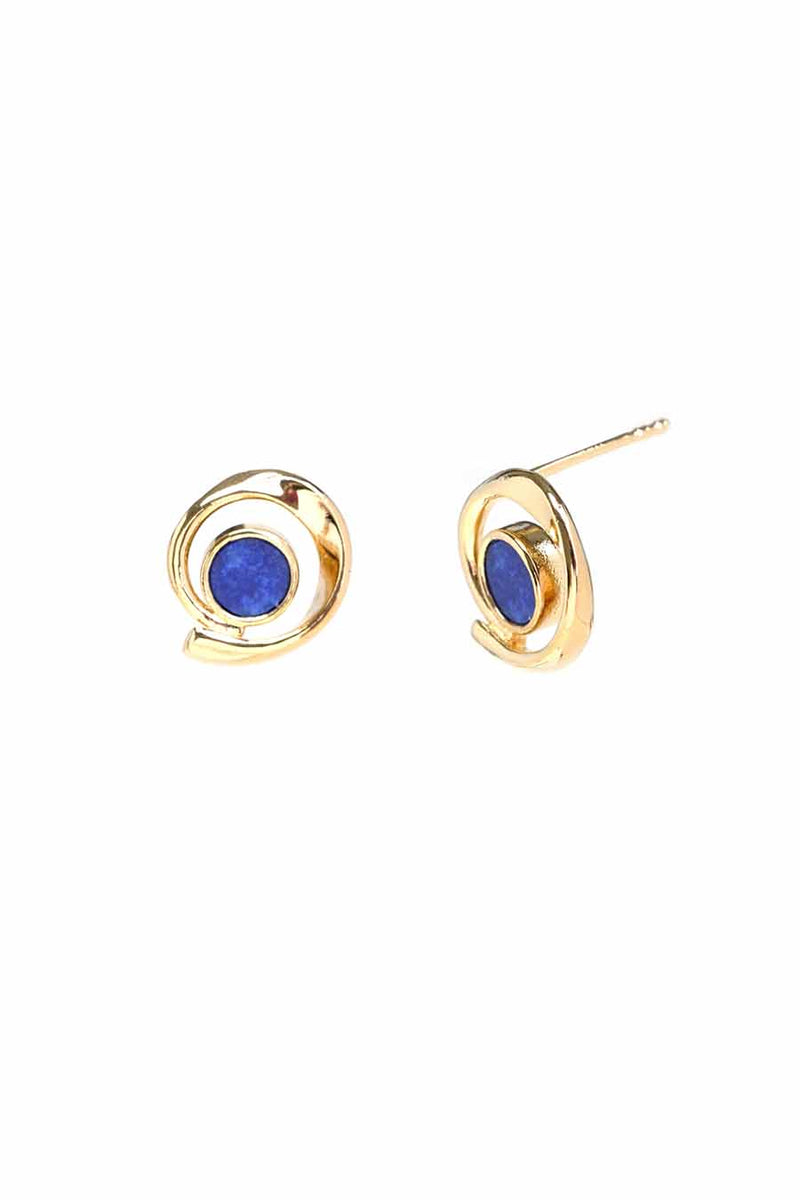 ONDA - LES BOUCLES - LAPIS LAZULI