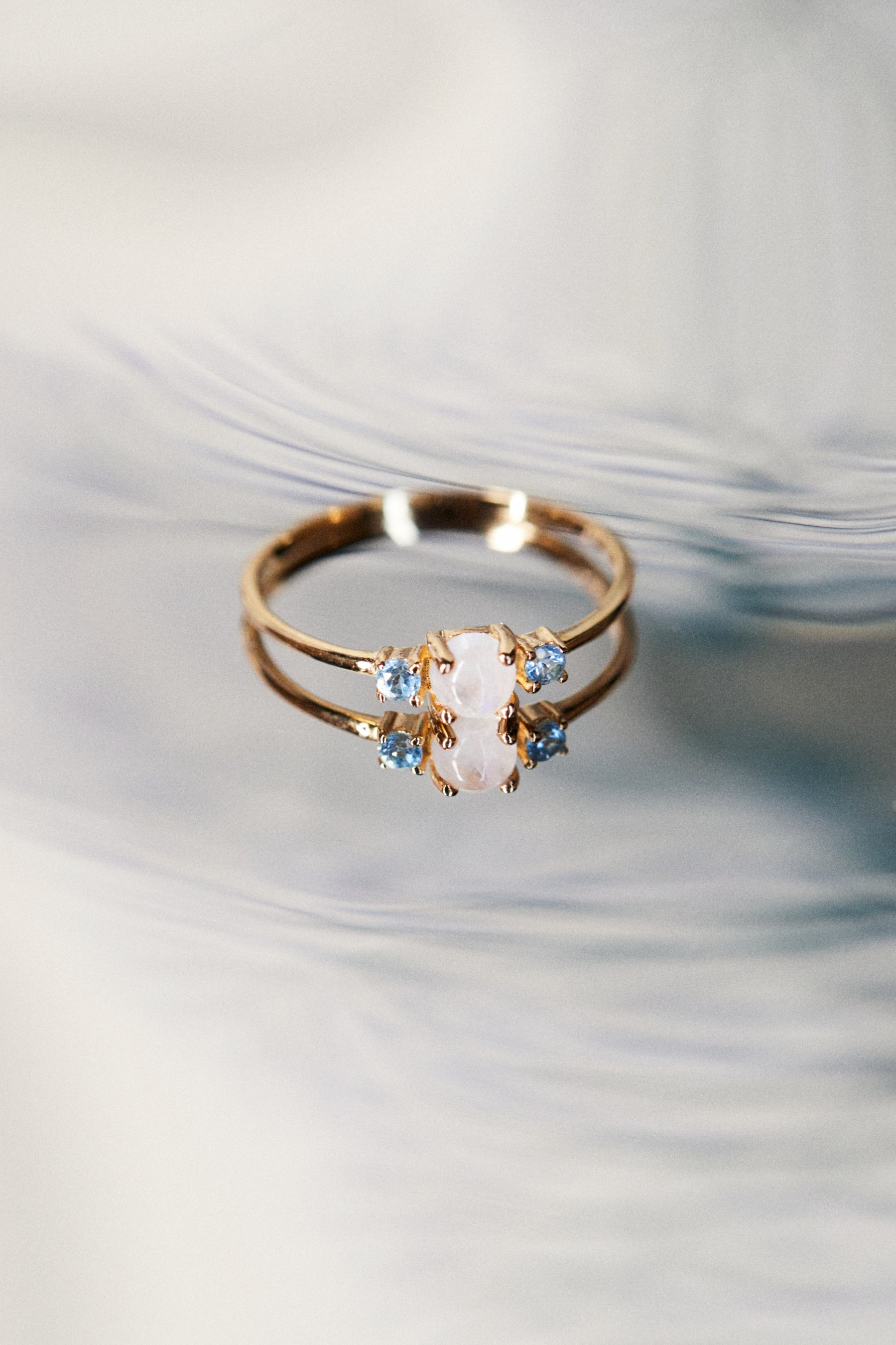 Bague Minea