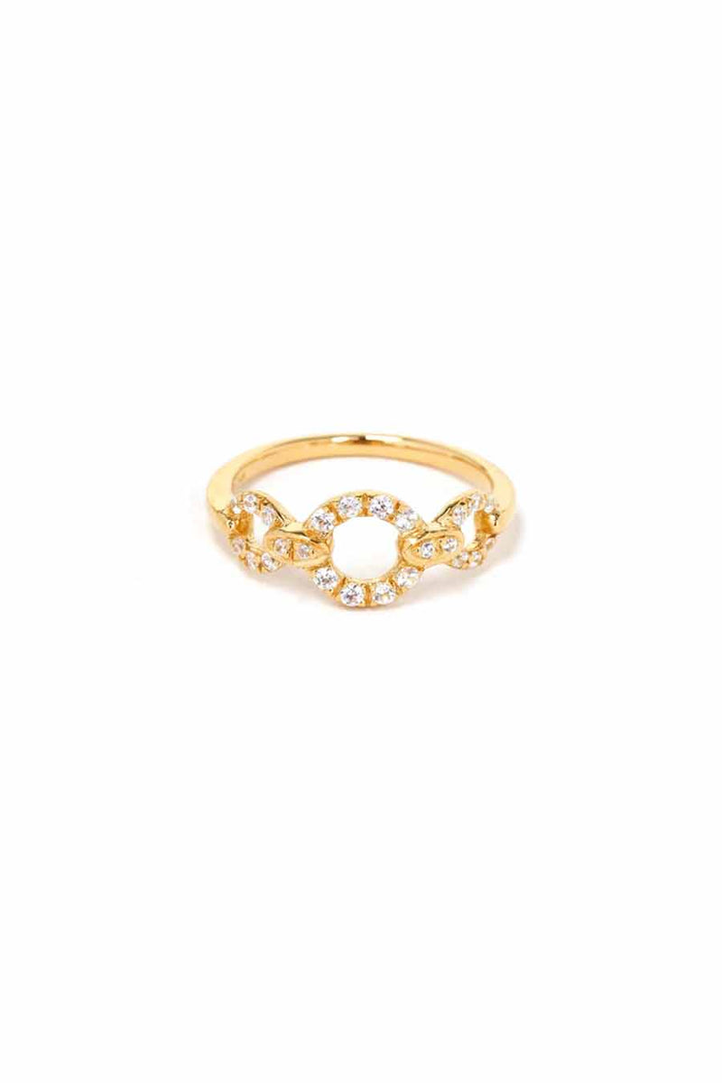 Unchained - Bague N°8