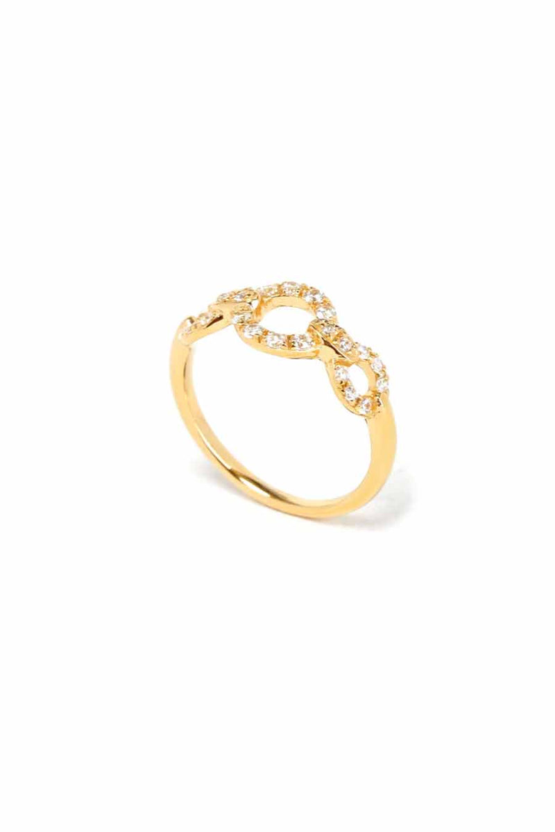 Unchained - Bague N°8