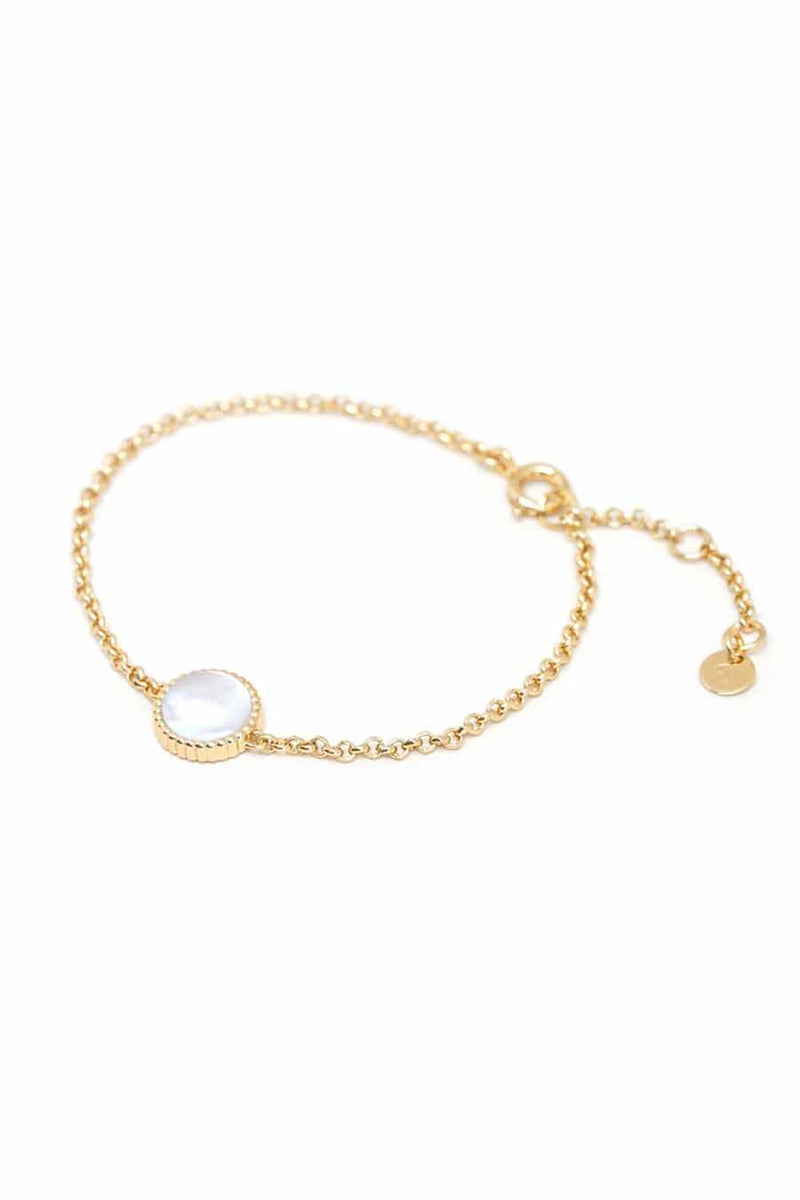 BRACELET ALHENA - NACRE
