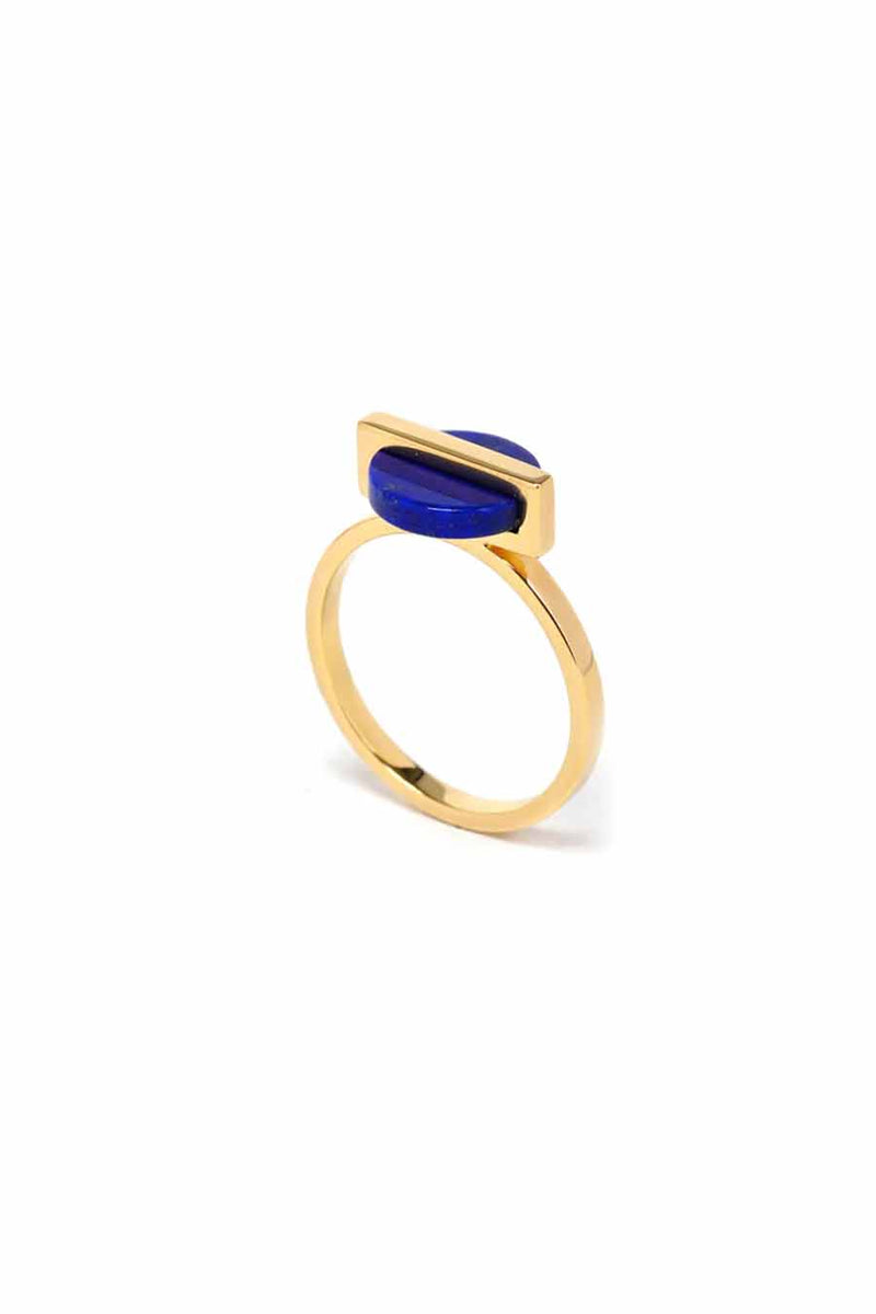 EROS - LAPIS LAZULI - LA BAGUE