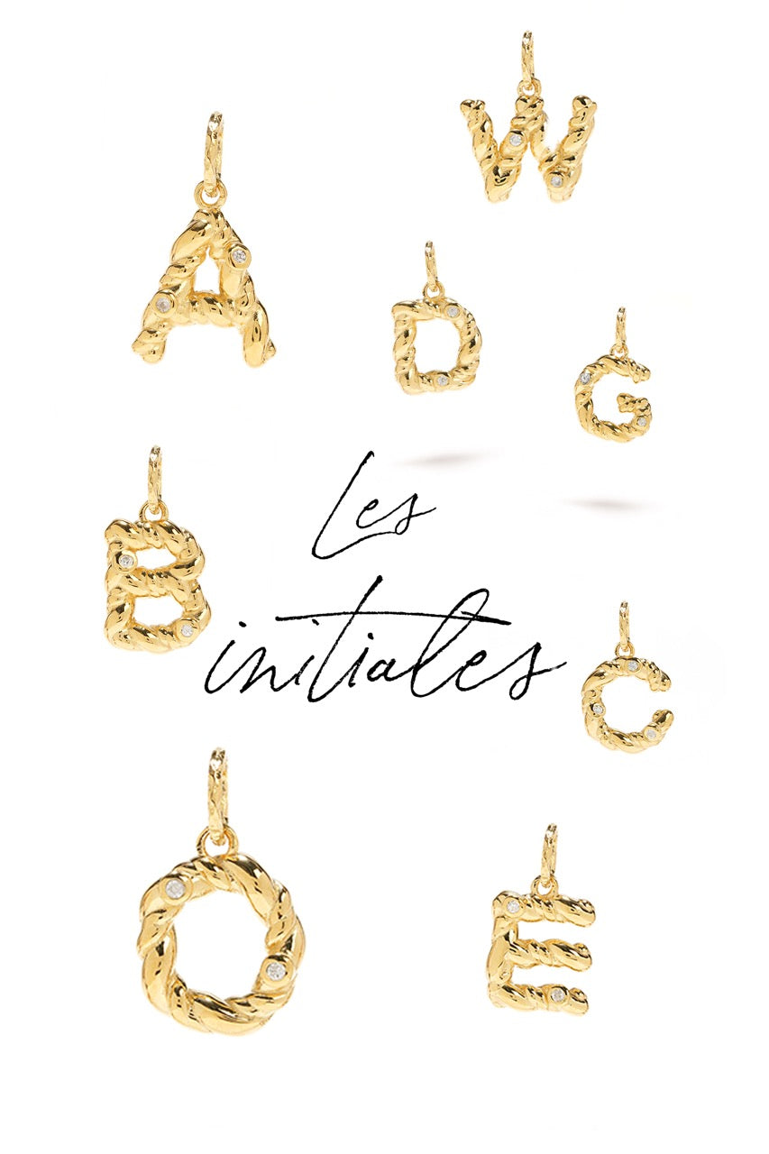 Les initiales