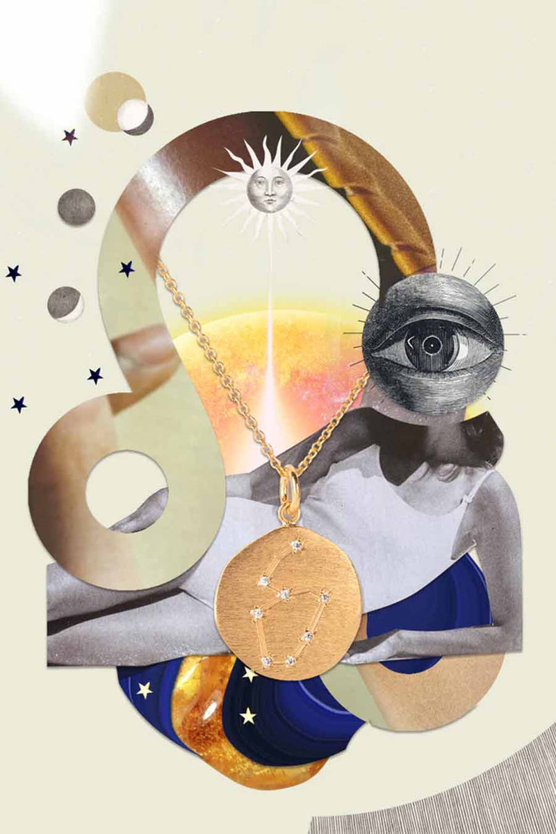 Signe Astro - Constellation LION