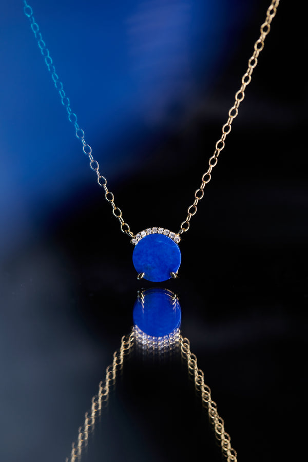 Ô - Lapis Lazuli